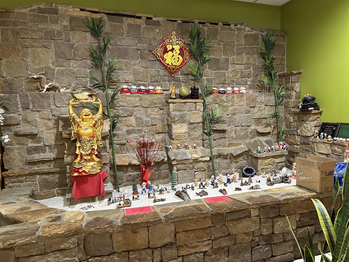 Asia Grill & Buffet